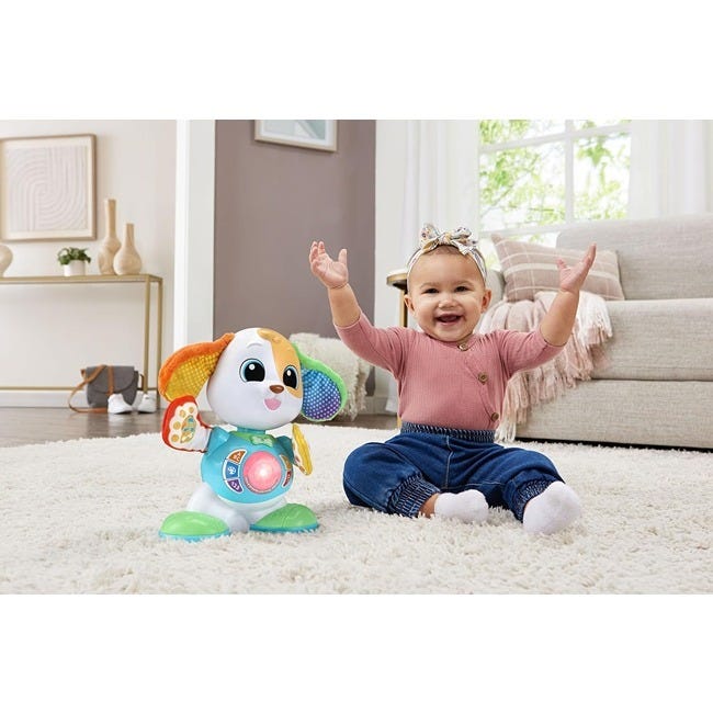 LEAPFROG DANCEAROUND LEARNING HOUND UK AND AR