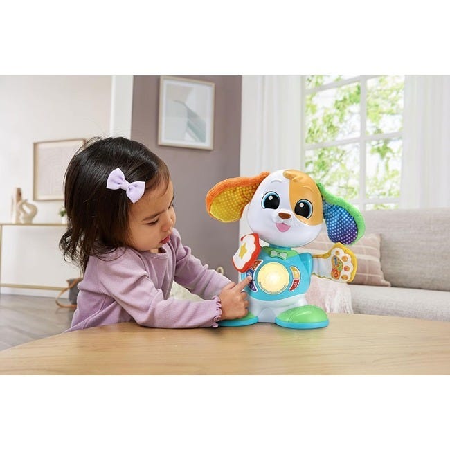 LEAPFROG DANCEAROUND LEARNING HOUND UK AND AR