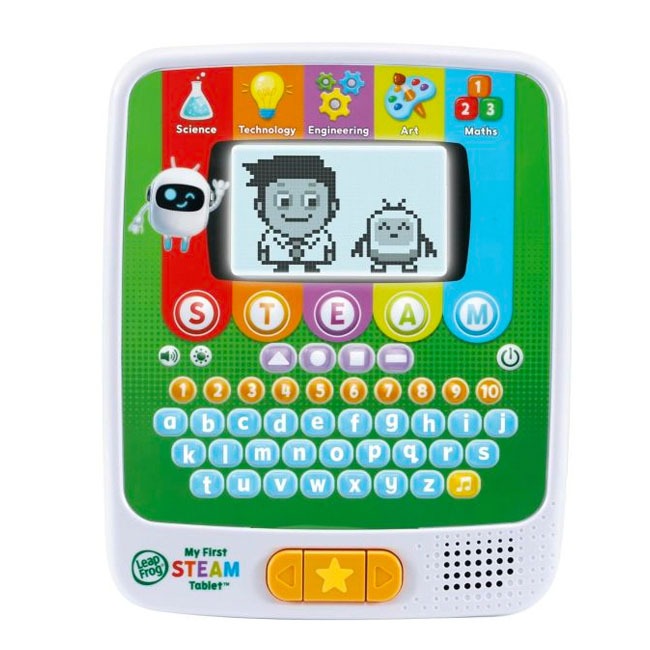 LEAPFROG MY FIRST STEAM TABLET(LFUK)