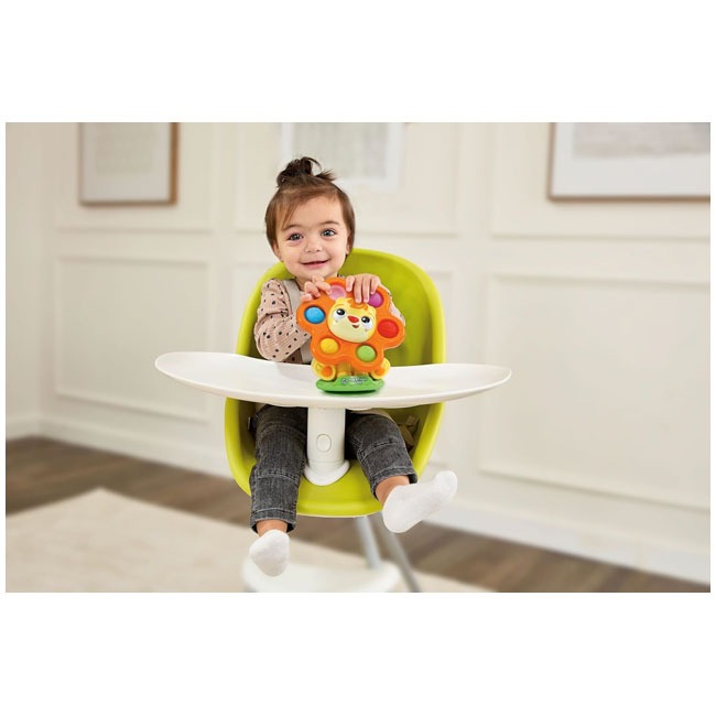 LEAPFROG  POP & COUNT LION TM  NON-ELECTRONIC(LFUK)