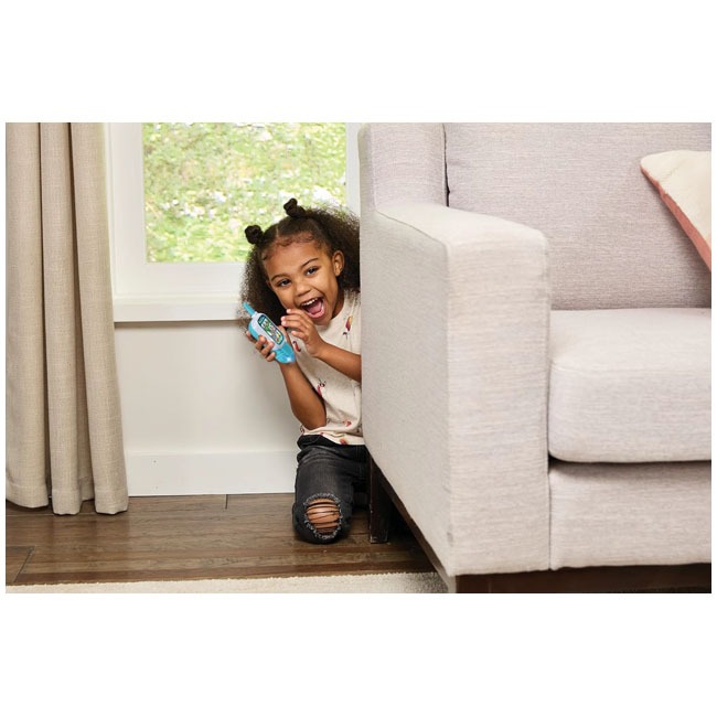 LEAPFROG CLEVER HEROES WALKIE-TALKIES(LFUS)