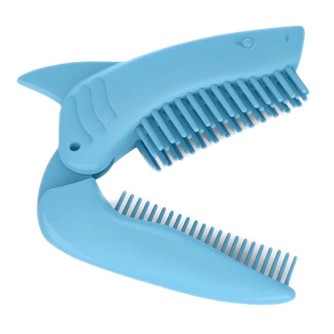 FRED SHARKS TOOTH - FOLDING COMB