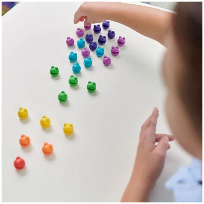 NUMBERBLOCKS NUMBERBLOB COUNTERS