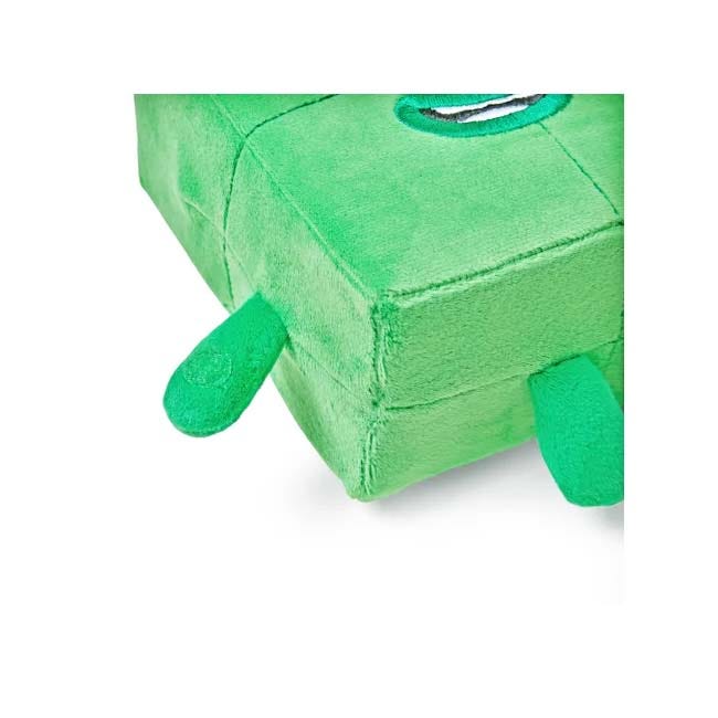 NUMBERBLOCKS THREE AND FOUR PLAYFUL PALS