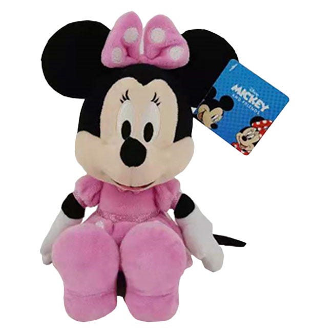 LIFUNG DISNEY MINNIE CORE 12 INCH PLUSH