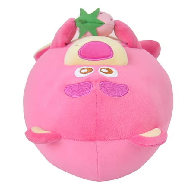 LIFUNG DISNEY PLUSH LOTSO PINK S8