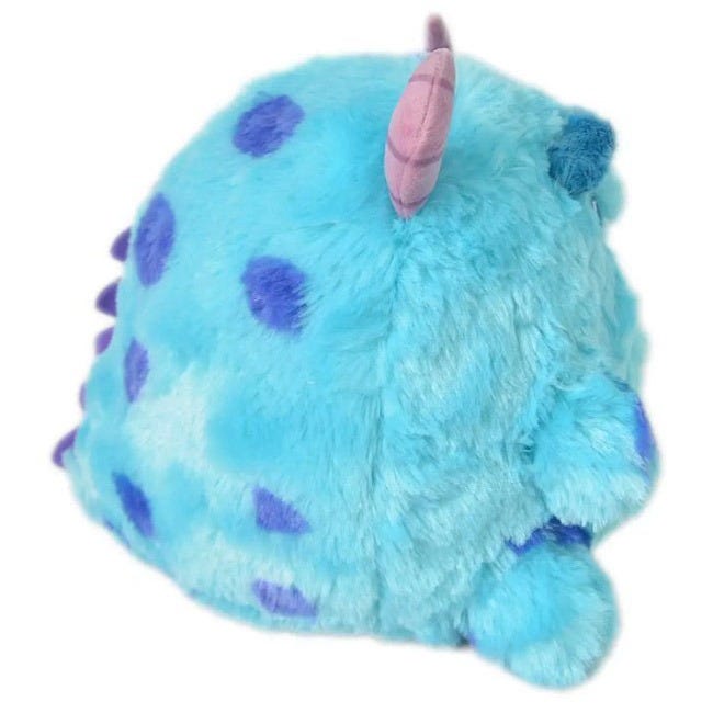 DISNEY PLUSH SULLEY FLUFFY 8 INCH