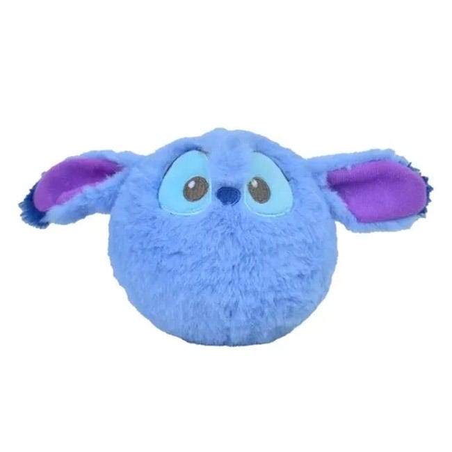 LIFUNG DISNEY STITCH FURBALL 4-INCH SMALL PLUSH