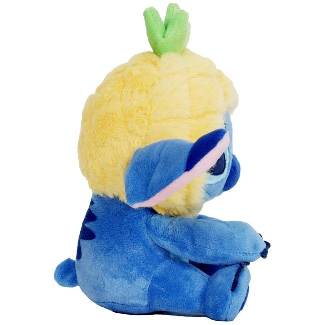 LIFUNG DISNEY STITCH FRUITY COLLECTION 7-INCH SMALL PLUSH