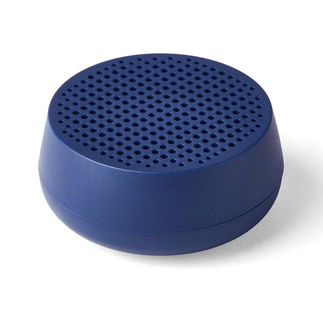 LEXON MINO S WIRELESS SPEAKER - DARK BLUE