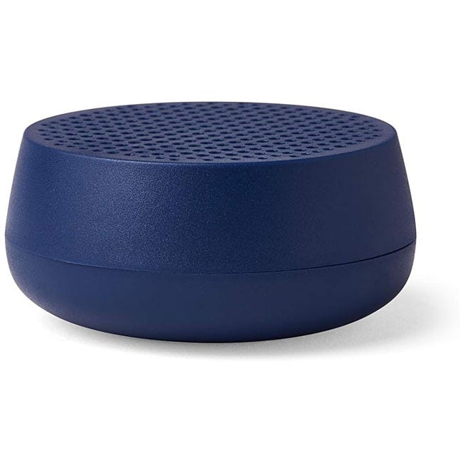 LEXON MINO S WIRELESS SPEAKER - DARK BLUE
