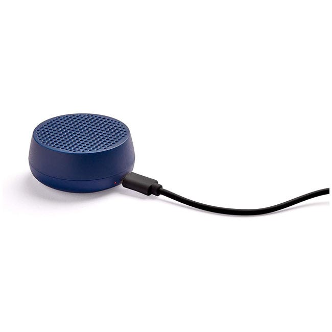 LEXON MINO S WIRELESS SPEAKER - DARK BLUE
