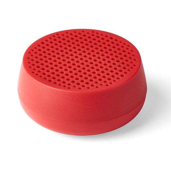 LEXON MINO S WIRELESS SPEAKER -RED