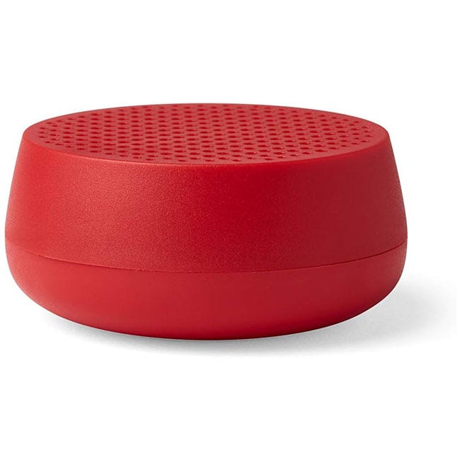 LEXON MINO S WIRELESS SPEAKER -RED