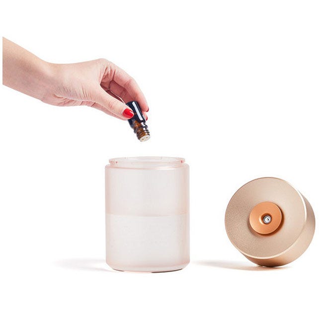 LEXON HORIZON DIFFUSER -GOLD