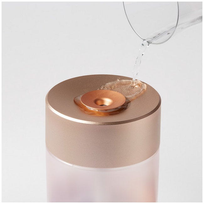 LEXON HORIZON DIFFUSER -GOLD