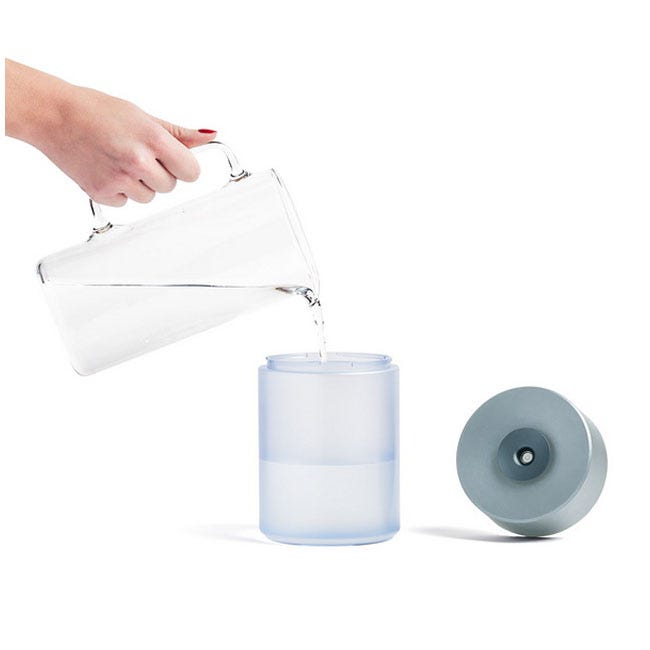 LEXON HORIZON DIFFUSER -LIGHT BLUE