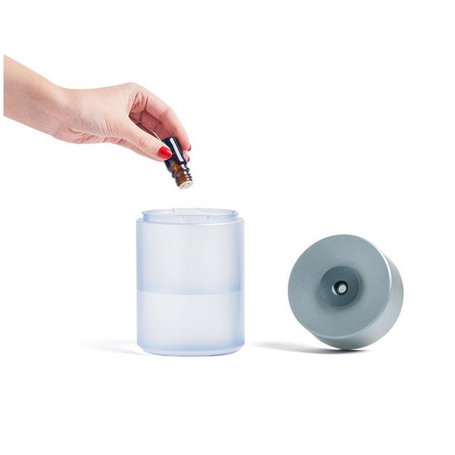 LEXON HORIZON DIFFUSER -LIGHT BLUE