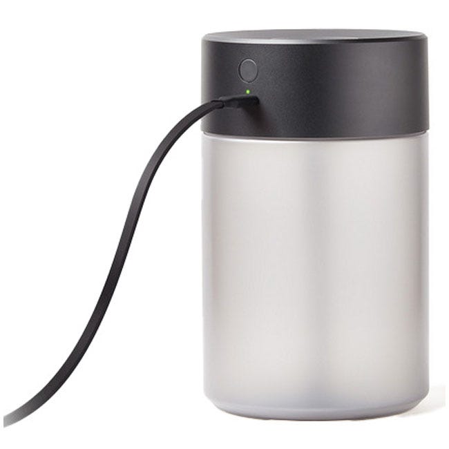 LEXON HORIZON DIFFUSER - GUN METAL