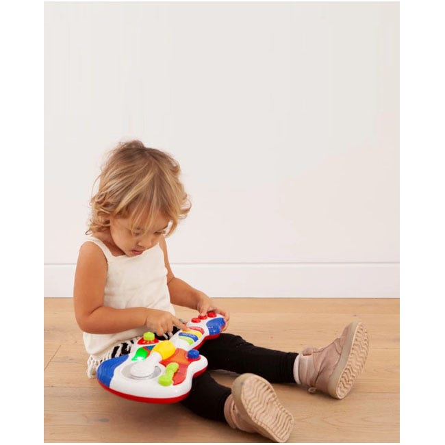 LITTLE LEARNERS ROCK N SPIN GUITAR