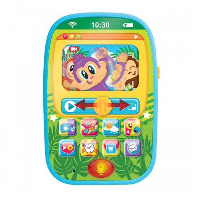 LITTLE LEARNERS MY FIRST LEARNING TABLET