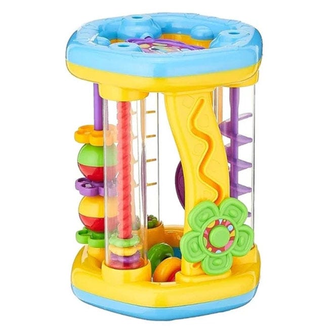 LITTLE LEARNERS FUN N ROLL FLOWER