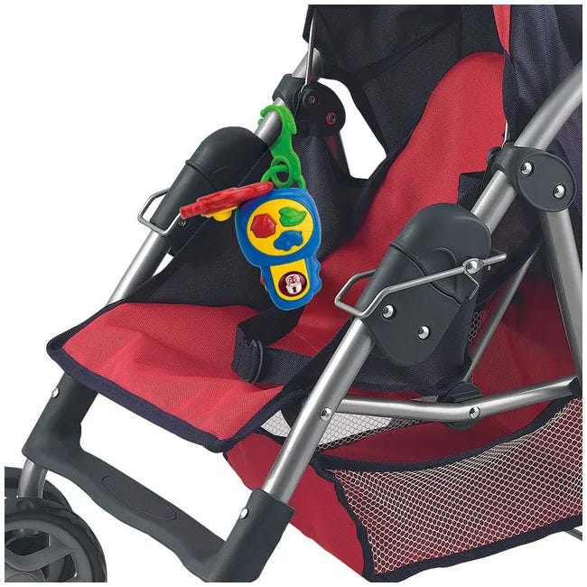 LITTLE LEARNERS MY FIRST LEARNING KEY TOY