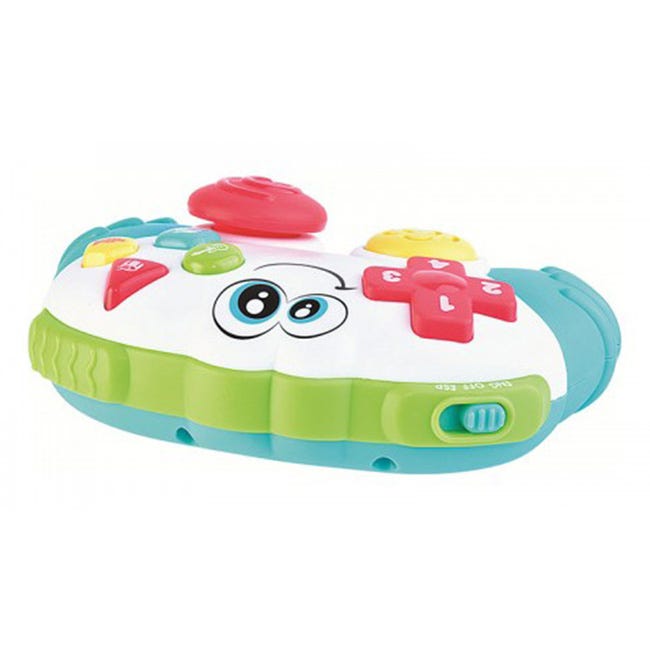 LITTLE LEARNERS MY FIRST GAME CONTROLLER LEARNING TOY