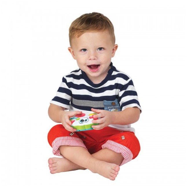 LITTLE LEARNERS MY FIRST GAME CONTROLLER LEARNING TOY