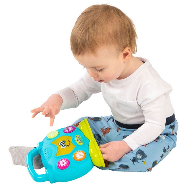 LITTLE LEARNERS MY FIRST MUSIC POD