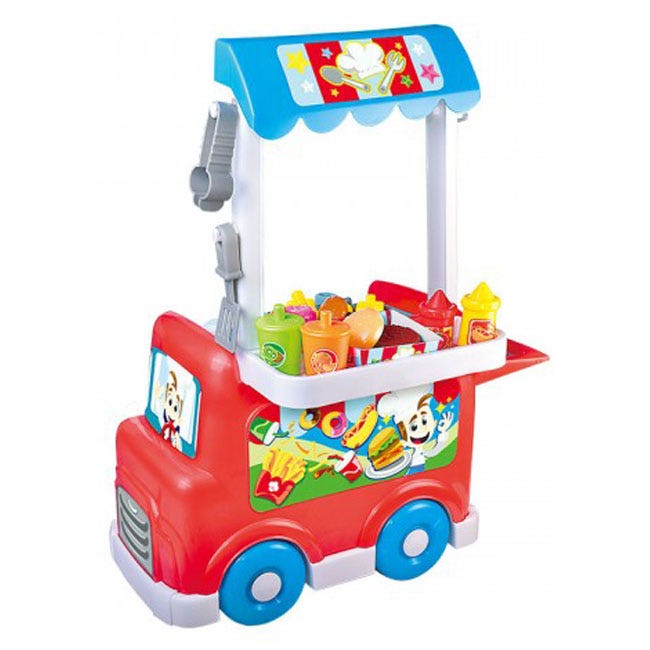 LITTLE LEARNERS DELI TRUCK