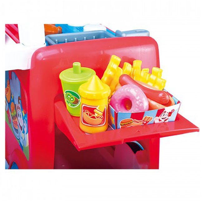 LITTLE LEARNERS DELI TRUCK