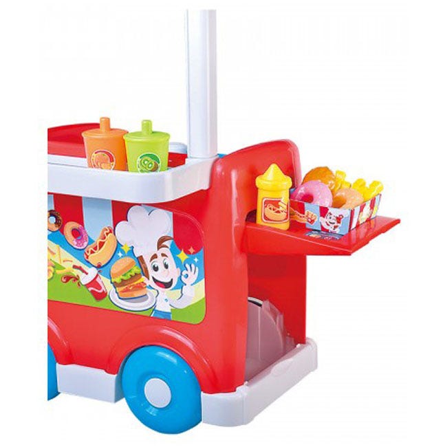 LITTLE LEARNERS DELI TRUCK
