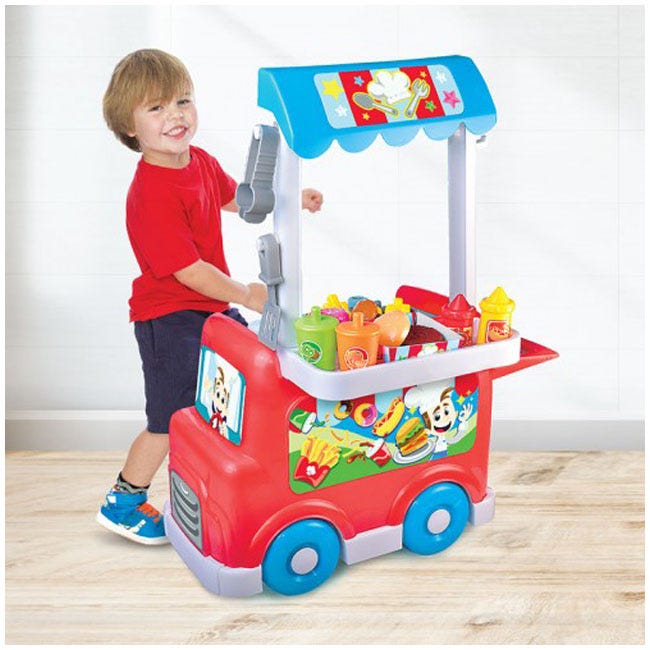 LITTLE LEARNERS DELI TRUCK
