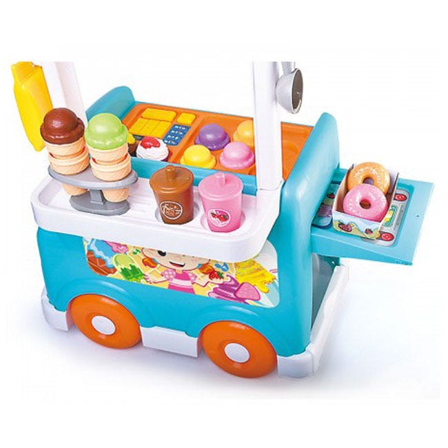 LITTLE LEARNERS ICE CREAM TRUCK