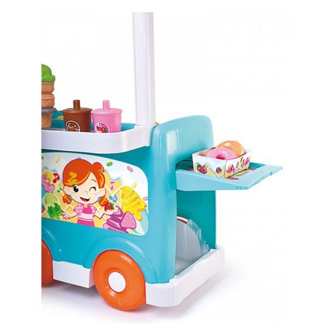 LITTLE LEARNERS ICE CREAM TRUCK