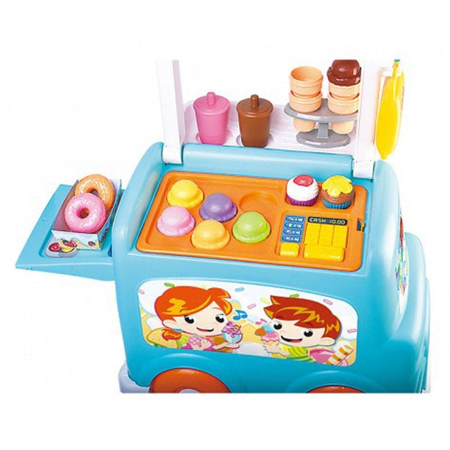 LITTLE LEARNERS ICE CREAM TRUCK