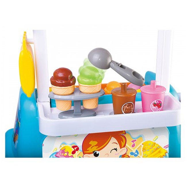 LITTLE LEARNERS ICE CREAM TRUCK