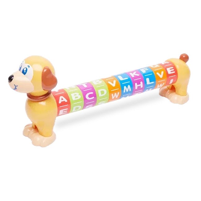 LITTLE LEARNERS PUPPY LEARNING BLOCKS