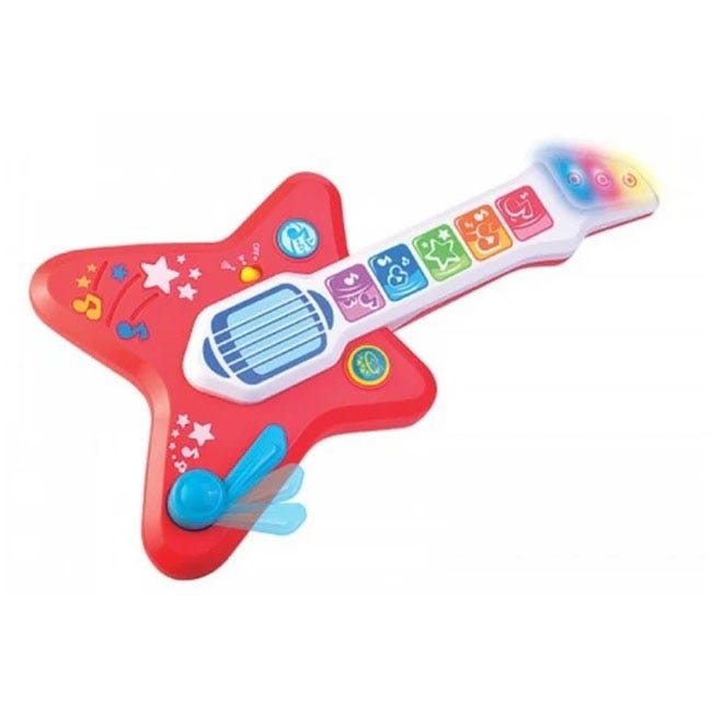 LITTLE LEARNERS MAGIC TOUCH GUITAR