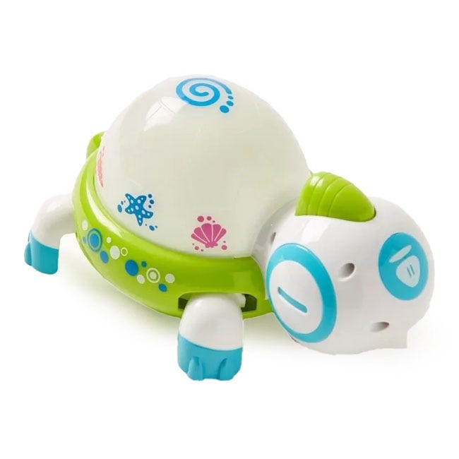 LITTLE LEARNERS WALK N GLOW TURTLE TOY