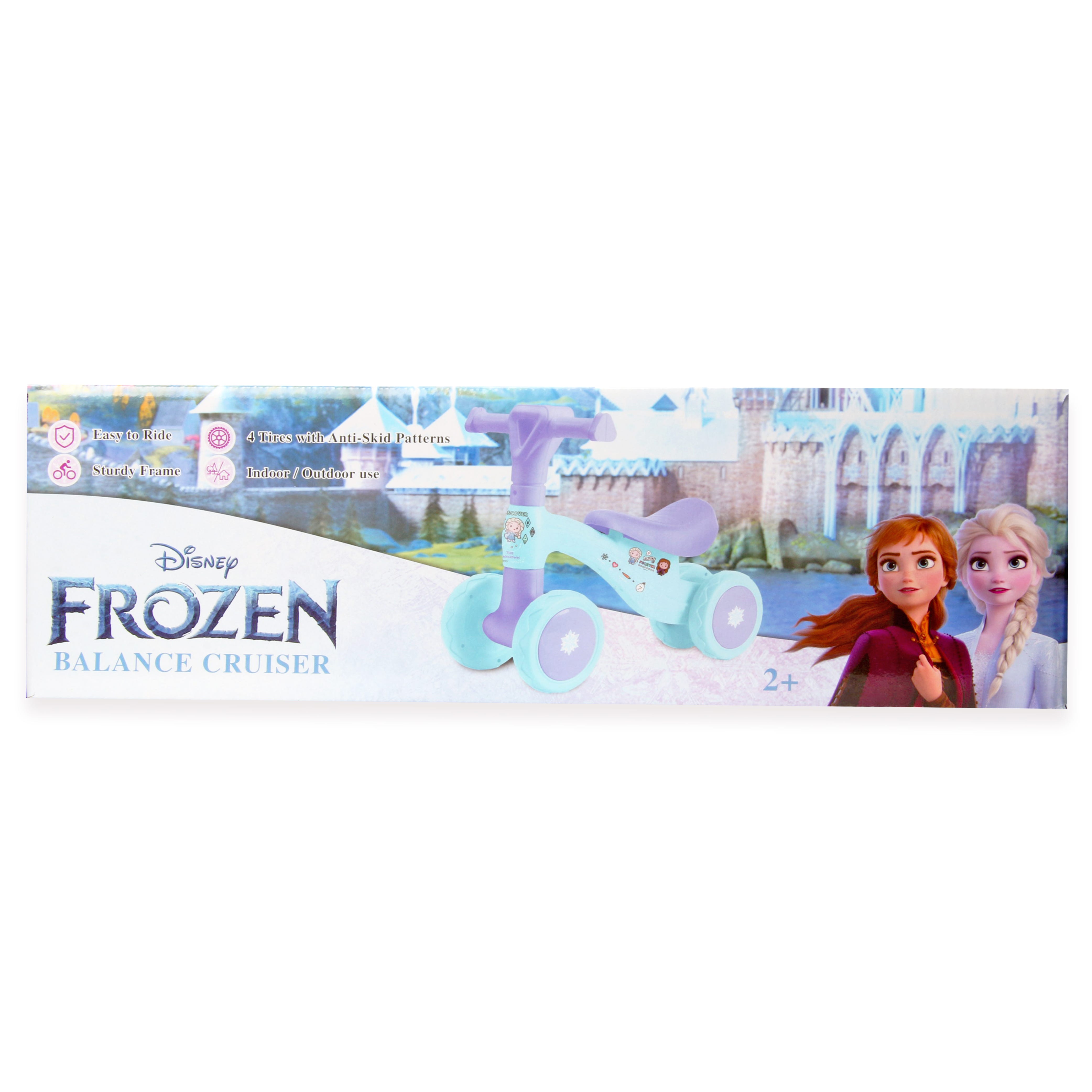 LIC RIDE ONS BALANCE BIKE DISNEY FROZEN