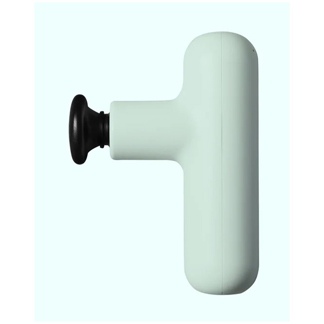 LOLA PORTABLE MASSAGE GUN MINT CREAM
