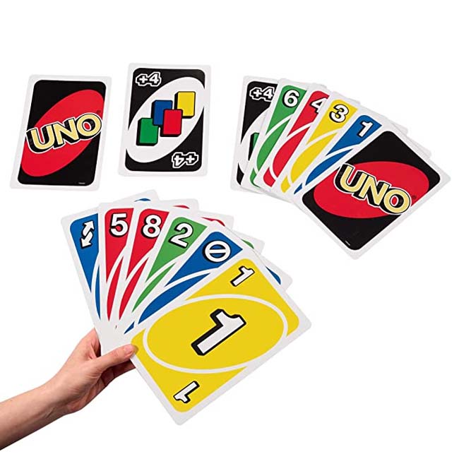 MATTEL UNO - CLASSIC