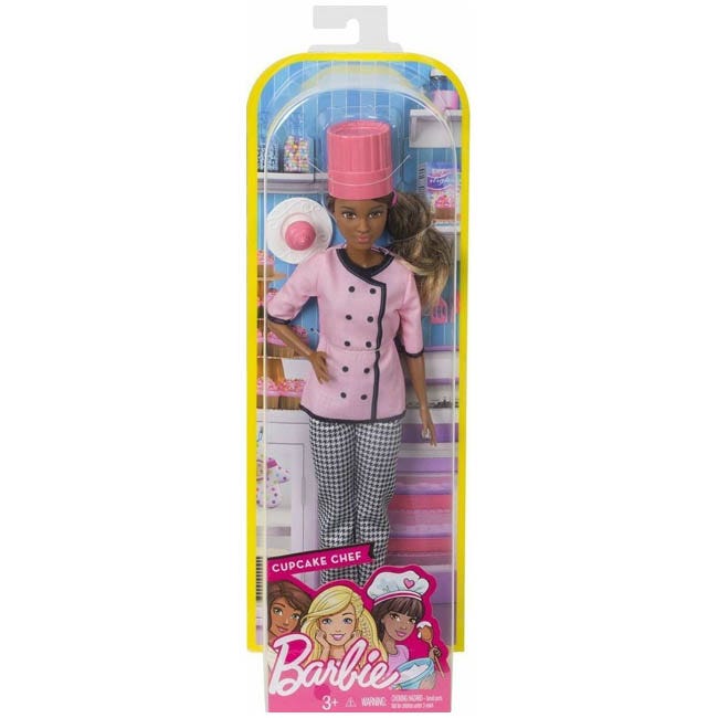 BARBIE CORE CAREER DOLL