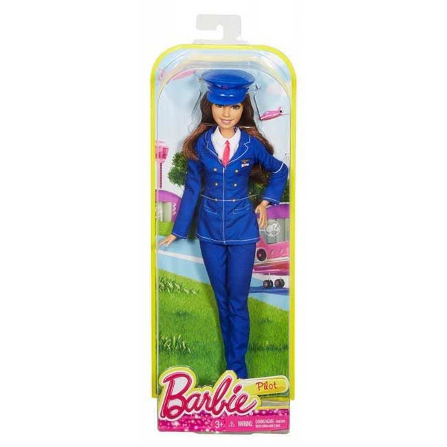 BARBIE CORE CAREER DOLL