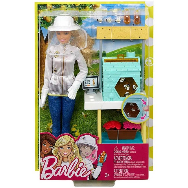 BARBIE CORE CAREER DOLL
