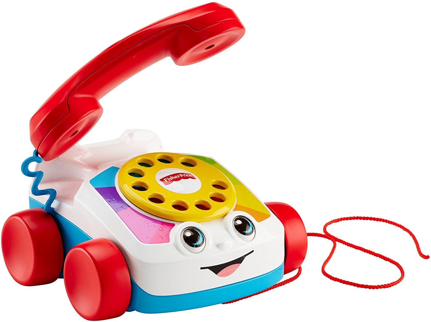FISHER PRICE CHATTER TELEPHONE