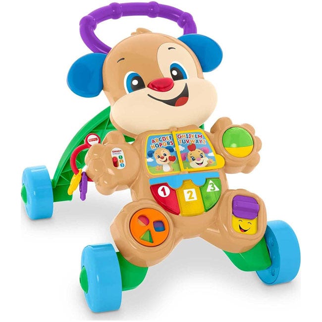 FISHER PRICE BABY TOY LAUGH & LEARN