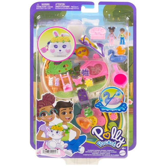 POLLY POCKET BIG POCKET WORLD ASSORTED